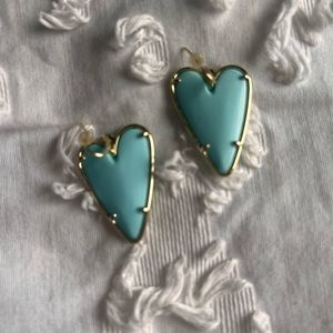 Ansley Kendra Scott drop earrings